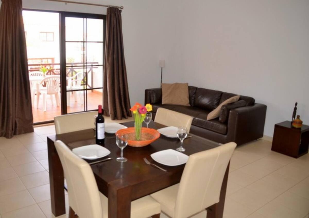 Tortuga Beach Village Private Apartments And Villas For Rent Santa Maria Exterior foto